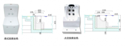 按摩座椅